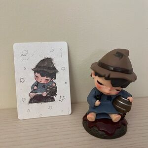 POP MART Hirono x Le Petit Prince Series (The Tippler)